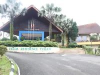 Felda Residence Tekam , Ppp Tun Razak Hoteles en Jerantut