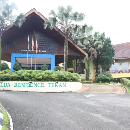 Felda Residence Tekam , Ppp Tun Razak