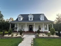 Back Forty Overlook-a secluded mountainside farmhouse at the edge of 40 acres.