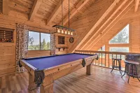 Lazy Beaver Lodge Pagosa Cabin w/ Deck, Fire Pit - 3 estrellas