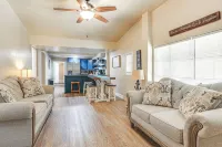 Kingston Family Retreat ~ 3 Mi to Lake Texoma! - Wifi
