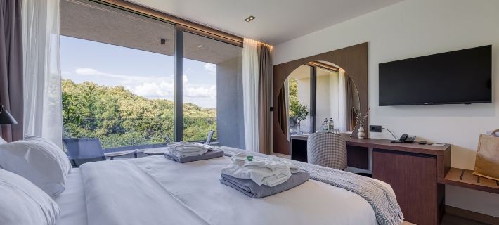 Level 5 Rovinj - Adults Only Отели в г. Ровинь