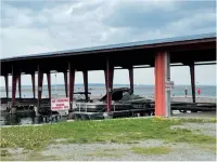 Village home near St. Lawrence River