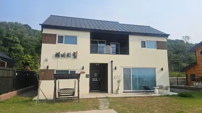 Paju Haevichi Hill Private Pool Villa Hotels near Paju Heyri Art Village