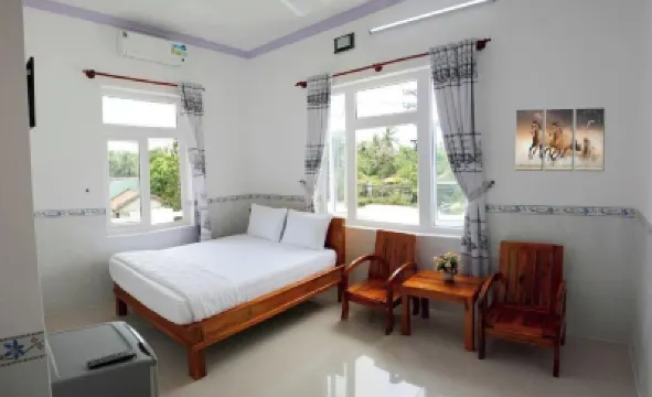 Hưng Phúc Mũi Né Hotel Các khách sạn gần Suối Tiên - Mũi Né