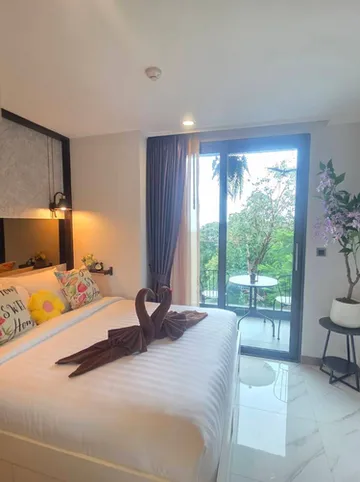 รูปภาพของA305 - 1 Bedroom Serviced Apartment with Sea View at Ao Nang Beach