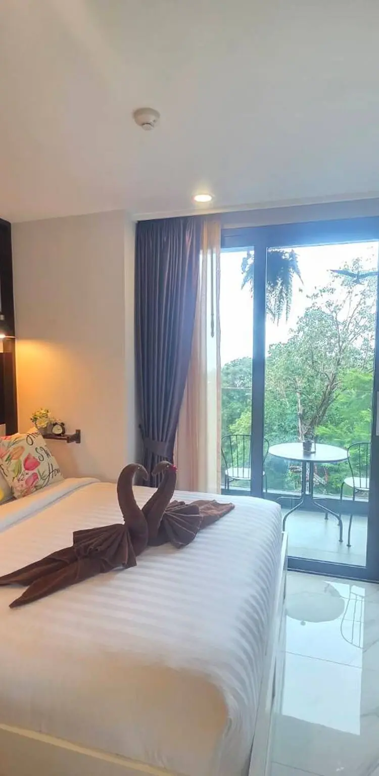 รูปภาพของA305 - 1 Bedroom Serviced Apartment with Sea View at Ao Nang Beach