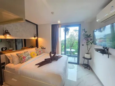 รูปภาพของA305 - 1 Bedroom Serviced Apartment with Sea View at Ao Nang Beach