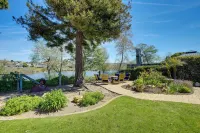 Lakefront Grover Beach Home ~ Walk to Ocean! - 3-Star