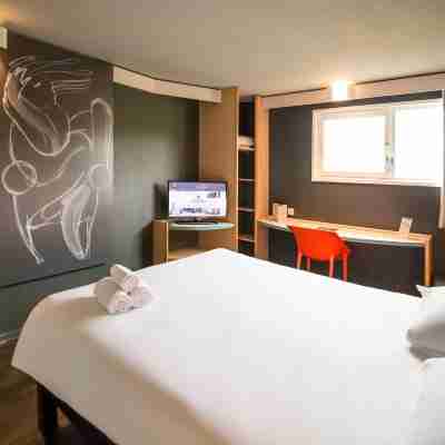 Hôtel Ibis Rennes Beaulieu Rooms