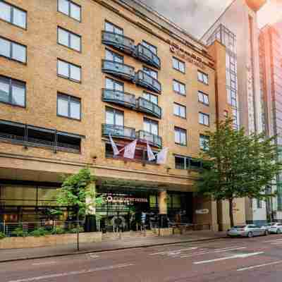 貝爾法斯特克萊頓酒店 Hotel Exterior