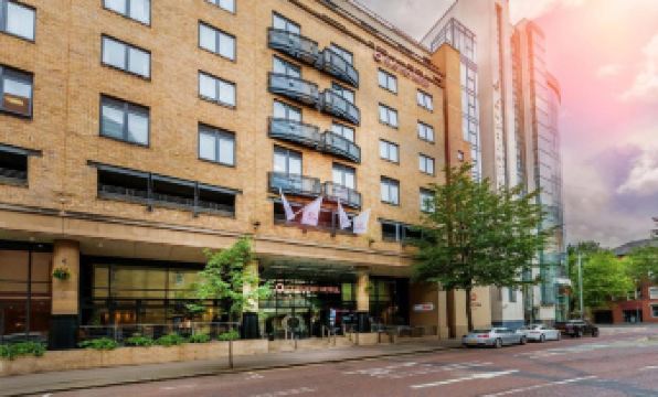 Clayton Hotel Belfast