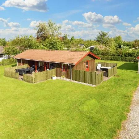 5 person holiday home in Tarm