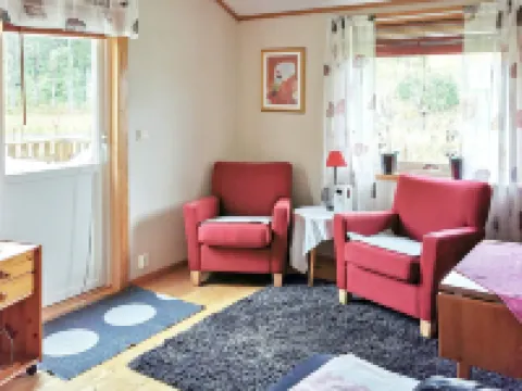 5 person holiday home in Digermulen