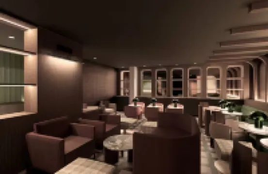 Hotel Railwayparc Montreal, Tapestry Collection by Hilton