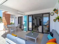 Apartment in Calaceite with Sea Views