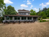 Spacious Villa Near Barvaux - Barer