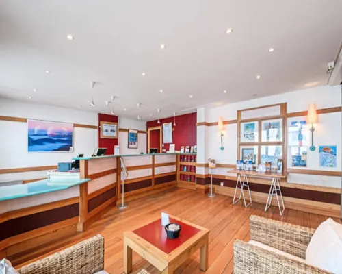 Apartment Selection 1 bedroom (8 people) Hotele w: Bareges