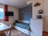 Studio in Morillon with Mountain Views - 2-Star