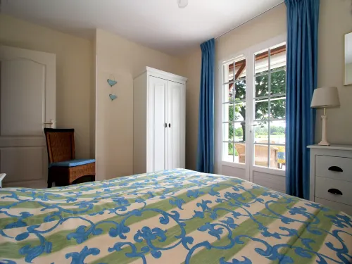 Villa with garden near beautiful golf course