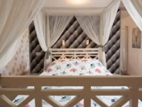 Apartment in Tarn with Pool and Bubble Bath - balcon