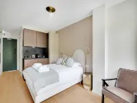 Modern "Green Suites" residence - Meudon/Vélizy