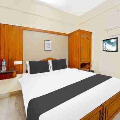 Hotel O Broadway Ernakulam Rooms