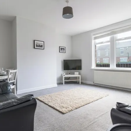 Hawthorn House-Sleeps 4-Pet Friendly-Parking Отели в г. Ашингтон