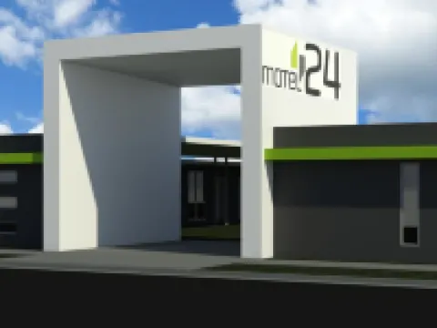 Motel 24 Hotels in Wodonga