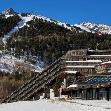 Blu Hotel Senales Zirm-Cristal