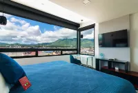 호텔 프라이 후니페로 세라 테픽