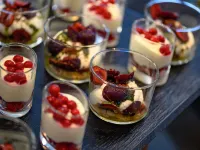 Novotel Koeln City - sarapan