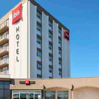 Ibis Cholet Hotel Exterior