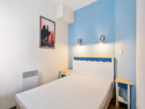 2-room apartment for 5 people - Comfort