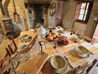 Farmhouse in Apecchio with Pool and Terrace