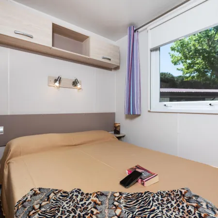 Mobile Home in Italy near the Beach