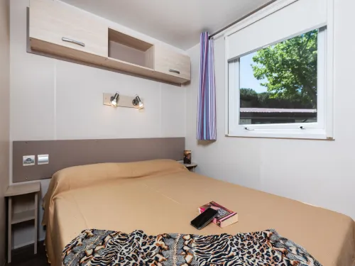 Mobile Home in Italy near the Beach