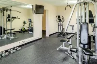 Quality Inn Moss Point - Pascagoula - Fitnessstudio