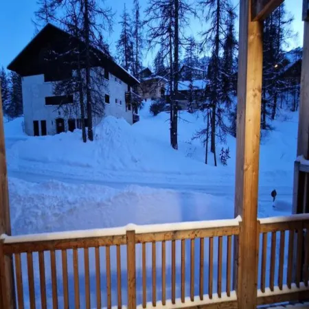 Apartment in Vars Near Ski Slopes