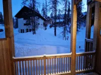Apartment in Vars Near Ski Slopes