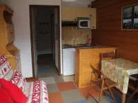 Apartment for 3 people in Chatel - 2-Star