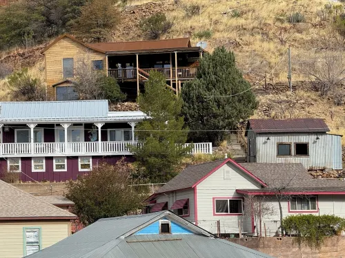 3-Bedroom Cabin in Old Bisbee