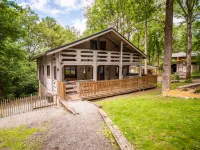 Chalet with Sauna Near Durbuy - Boutique