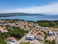 Charming Apartment Island Krk - Three Bedroom Apartment - Pools