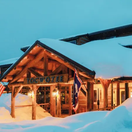 Togwotee Mountain Lodge