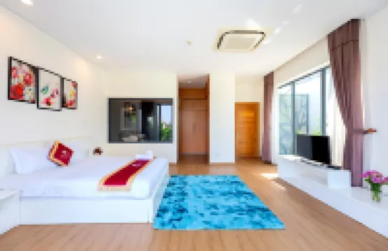 Aria Resort Vung Tau - Apartments and Villas with Private Beach - Perfect for Families