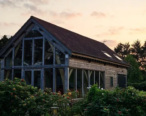 Peaceful Nature Retreat in Othery Hotels in Bridgwater