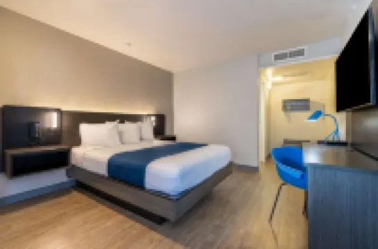 Motel 6 Twin Falls, ID โรงแรมในทวินฟอลส์