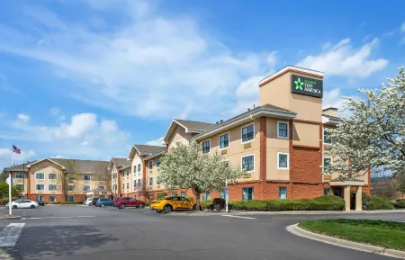 Extended Stay America Suites - Long Island - Melville Отели в г. Плейнвью