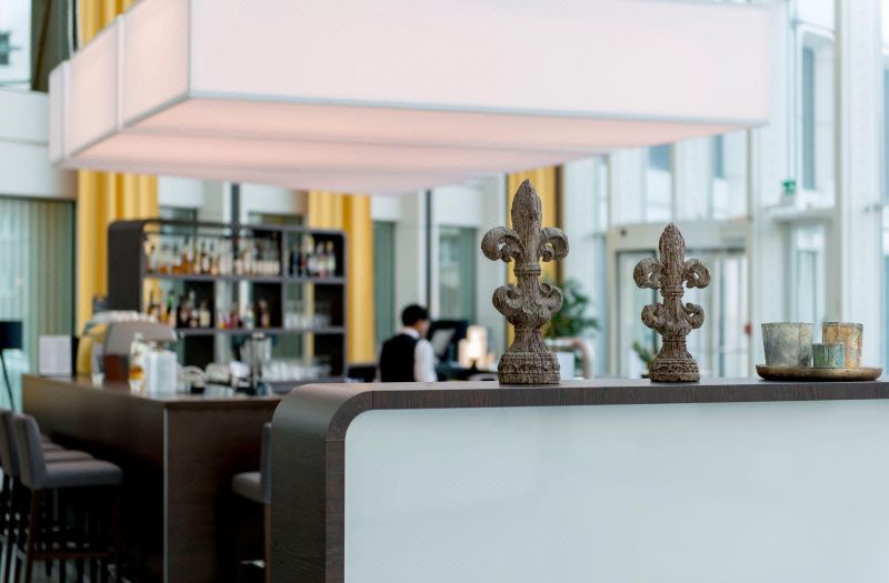 Webers Hotel im Ruhrturm Essen by Accor photo 4